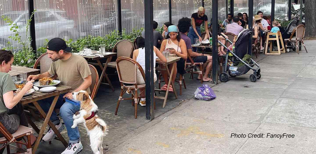 Brooklyn's Best Dog-Friendly Cafes and Restaurants