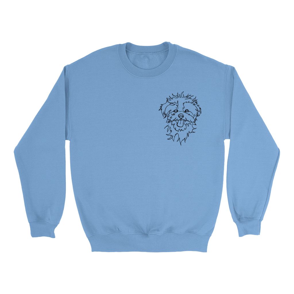 Single order custom online sweatshirts