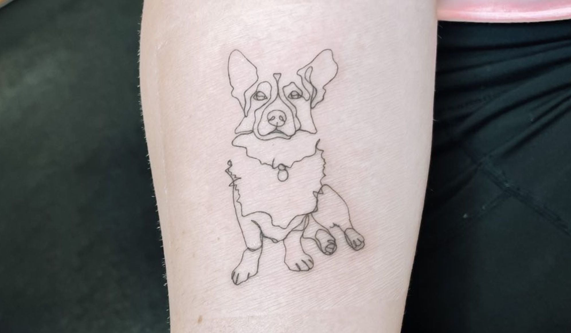 100 Beautiful Pet Tattoos Celebrating The Furry Friends In Our Lives |  Bored Panda